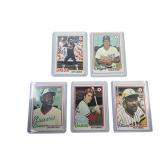1978 Baseball Cards- Matthews, Hough, Lemon,