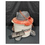 Ridgid 3.5 Gallon Wet-Dry Vacuum