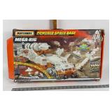 Matchbox Mega-Rig Powered Space Base