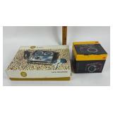 Westinghouse Reel-to-Reel, Kodak Pixpro AZ401 Came