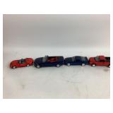 Maisto Diecast Cars: Dodge Viper, BMW, Ford +