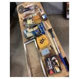 Golf Club Cleaning Kit, Menards Yardstick, Hoosier