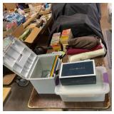 Books: Donohue, Harold Robbins; Windchime, Linen,