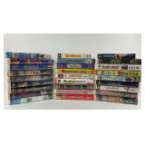 1990s Childrens Movies on VHS, Pokemon, Jumanji