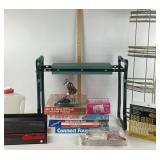 Board Games, Puzzles, Disney, Barbie, Garden Stool