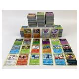 1,000 Pokemon Trading Cards