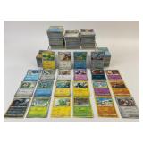 1,000 Pokemon Trading Cards