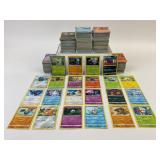 1,000 Pokemon Trading Cards