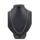 .925 Sterling Silver Chain 20 Inches Italy