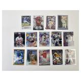 Baseball Rookie Star Card Lot