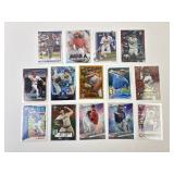 Baseball Rookie Star Card Lot
