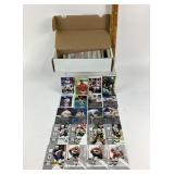 Sports Trading Cards, Baseball, Hockey Players:Sim