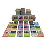 1,000 Pokemon Trading Cards