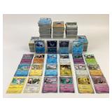 1,000 Pokemon Trading Cards