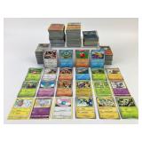 1,000 Pokemon Trading Cards