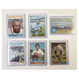 Vintage 1970s Topps Baseball Cards: Jim Hunter,