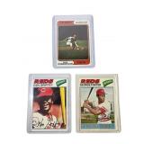 1970s Cincinnati Reds Baseball Cards: Conception,
