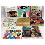 Soundtrack, Benny Goodman, Comedy Vinyl Records