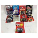 Racing Champions NASCAR Die-Cast Cars
