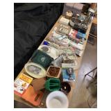 GE LED Spotlight, Sharper Image Wine Bottle Opener