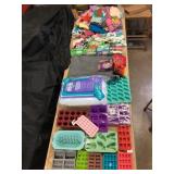 Silicone Candy Molds Unused, Childrenï¿½s Socks, Her