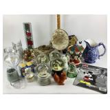 Figurines, Snow Globes, Walt Disney Life Mag