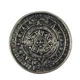 Mexico Sterling Aztec Pin 6.56g TW
