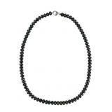 .925 Sterling Silver clasp on pearl like necklace