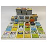 1,000 Pokemon Trading Cards