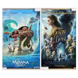 Disney Moana Movie Poster, Live Action Beauty and