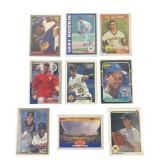 Baseball Card Collection- Stars & Rookies
