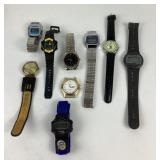 Menï¿½s Digital And Analog Watches, Milona, Mickey S