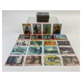Vintage Star Wars Trading Card Lot