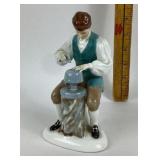 Royal Doulton Silversmith Figurine