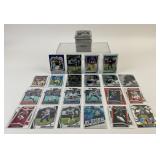Over 100 NFL Rookie Trading Cards