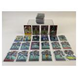 Over 100 NFL Rookie Trading Cards