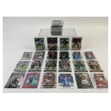 Over 100 NFL Rookie Trading Cards