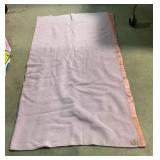 Winwood Mariposa Wool Blanket