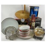 Dinnerware, Glassware, Thermos, Kitchen Items, Tor