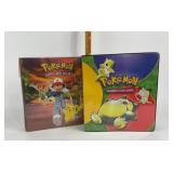 Pokemon Trading Card Binders
