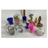 Ceramic Figurines, Troll Doll, Glassware