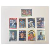 Baseball Card Collection- Stars & Rookies