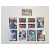 Baseball Card Collection-Stars & Rookies