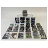 Over 100 NFL Rookie Trading Cards