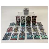 Over 100 NFL Rookie Trading Cards