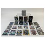 Over 100 NFL Rookie Trading Cards