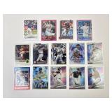 Baseball Rookie Star Card Lot