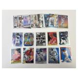 Baseball Card Collection- Stars & Rookies