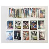Baseball Card Collection- Stars & Rookies