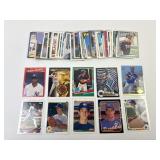 Baseball Card Collection- Stars & Rookies